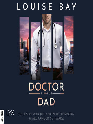 cover image of Doctor Single Dad